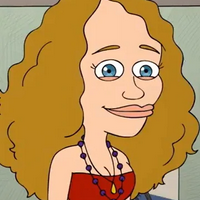 Caitlin Grafton (Big Mouth) (Jenny Slate)