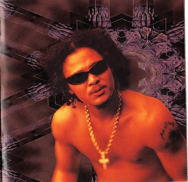 Bizzy Bone (The Art Of War/1996 Era)