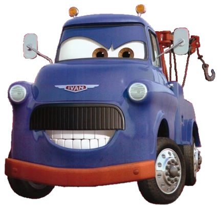Ivan (cars 2)