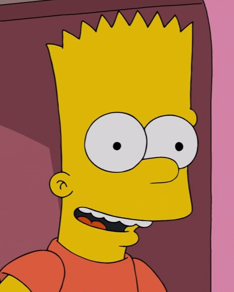 Bart Simpson - Claudia mota [Los Simpson] ( español latino / latin americ / spanish dub )