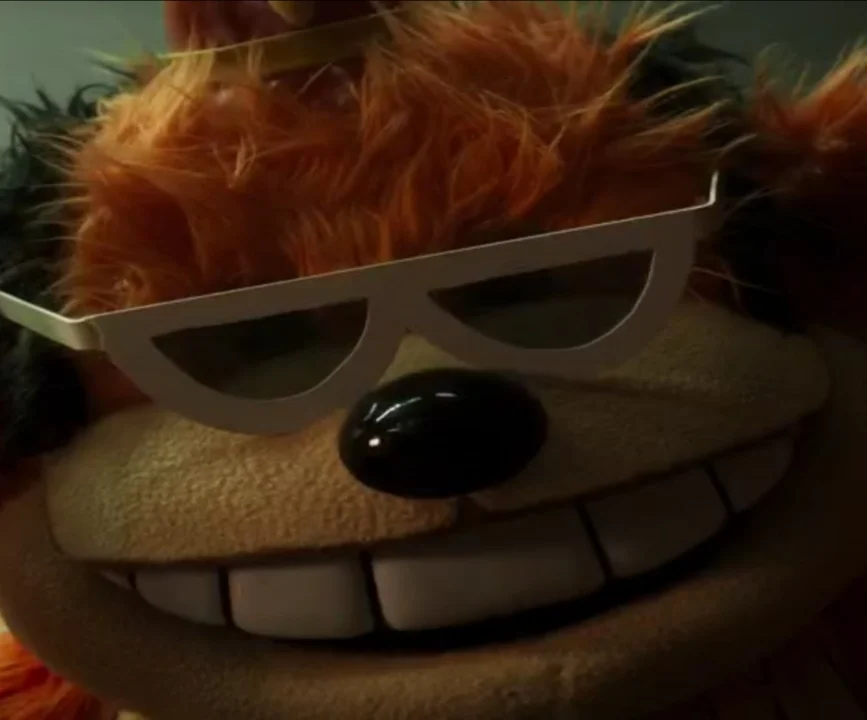 Bingo (the banana splits movie) 