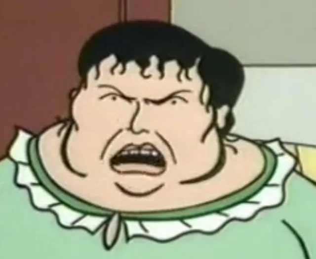 Mrs. Johansen (Daria) (Amy Bennett)