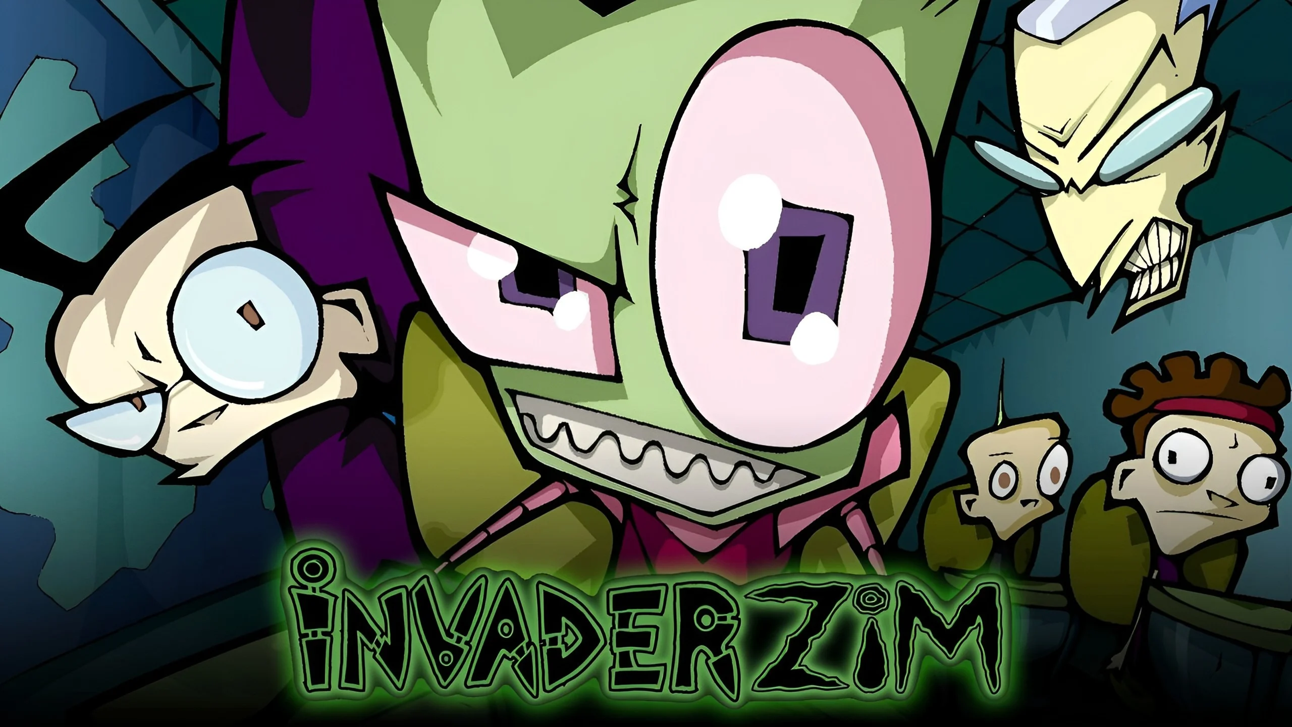 Invader Zim (Richard Horvitz)