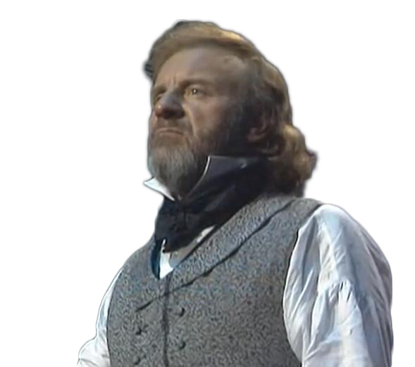 Jean Valjean (Colm Wilkinson)