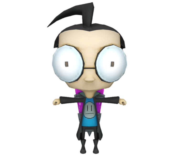 Dib Membrane (Invader Zim)