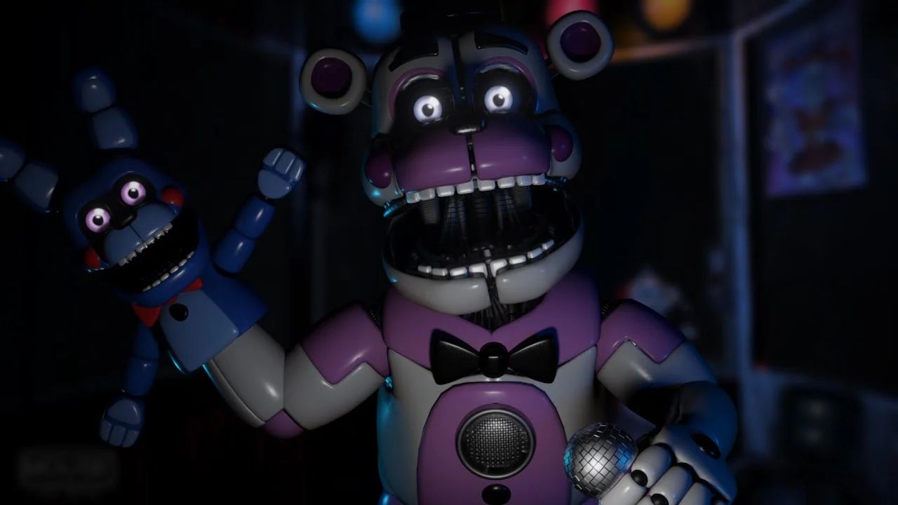 Funtime Freddy 