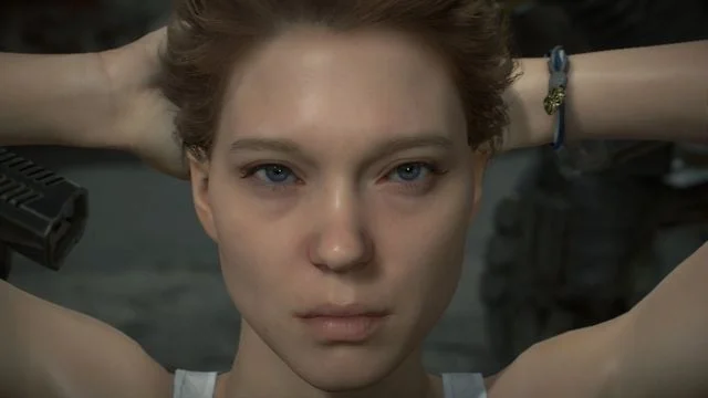 Fragile (Death Stranding)