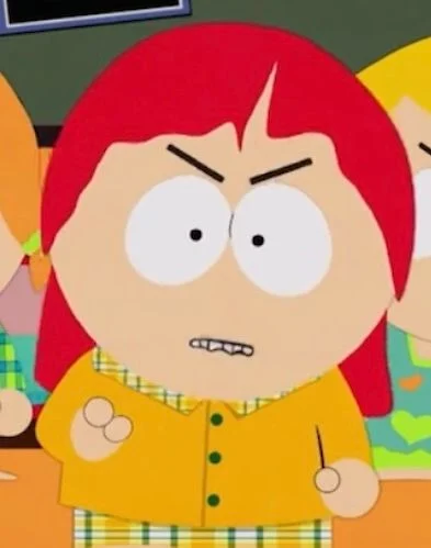 Red McArthur (April Stewart) (South Park)