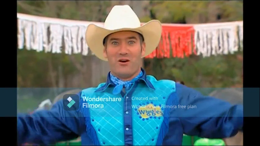Anthony Field (The Wiggles) (Cold Spaghetti Western)