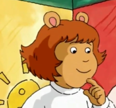 Ms. Morgan (Kathleen Fee - s16) (Arthur)
