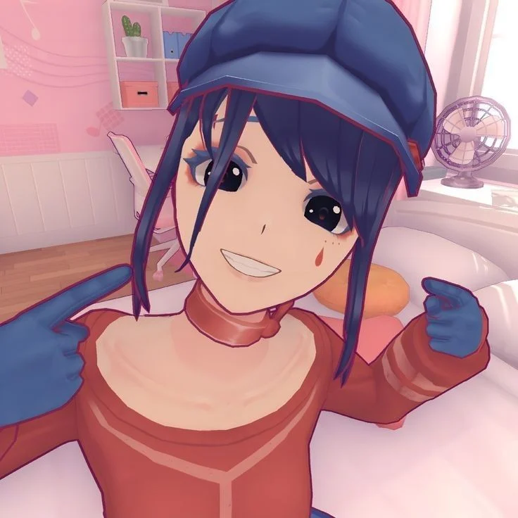 Cappie Mita (Game: MiSide) (CV: Kana Hanaiwa)