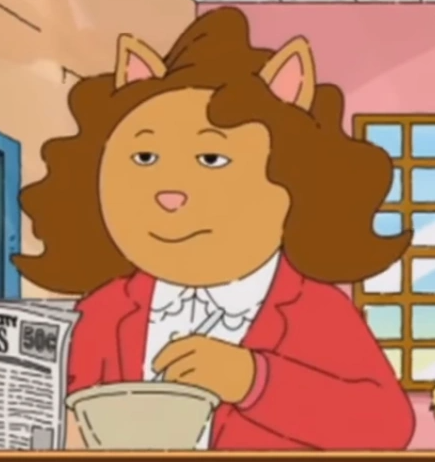 Mrs. Grimslid (Lisa Norton) (Arthur)