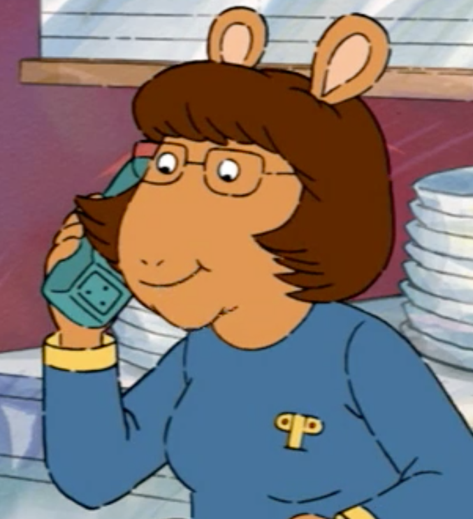 Pizza Paula (Arthur)