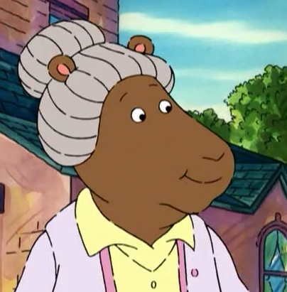 Mrs. Tibble (Arthur)