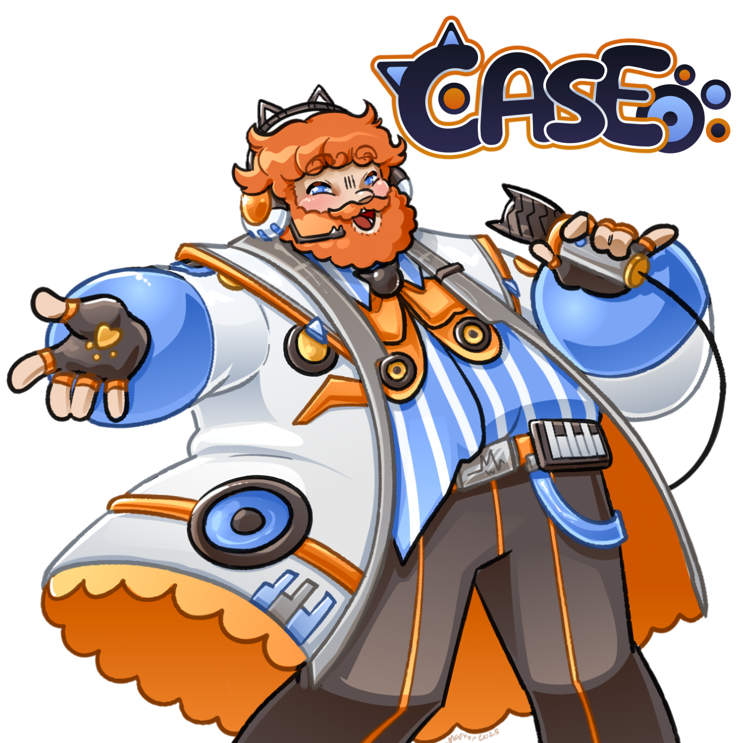 場合/CASE UTAU (CaseOhloid)