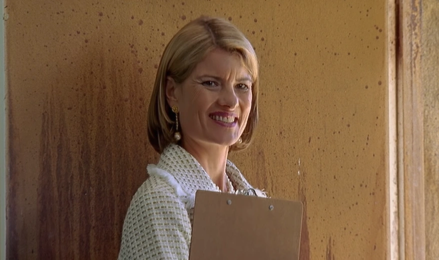 Mrs. geddes (H2o Just Add Water)
