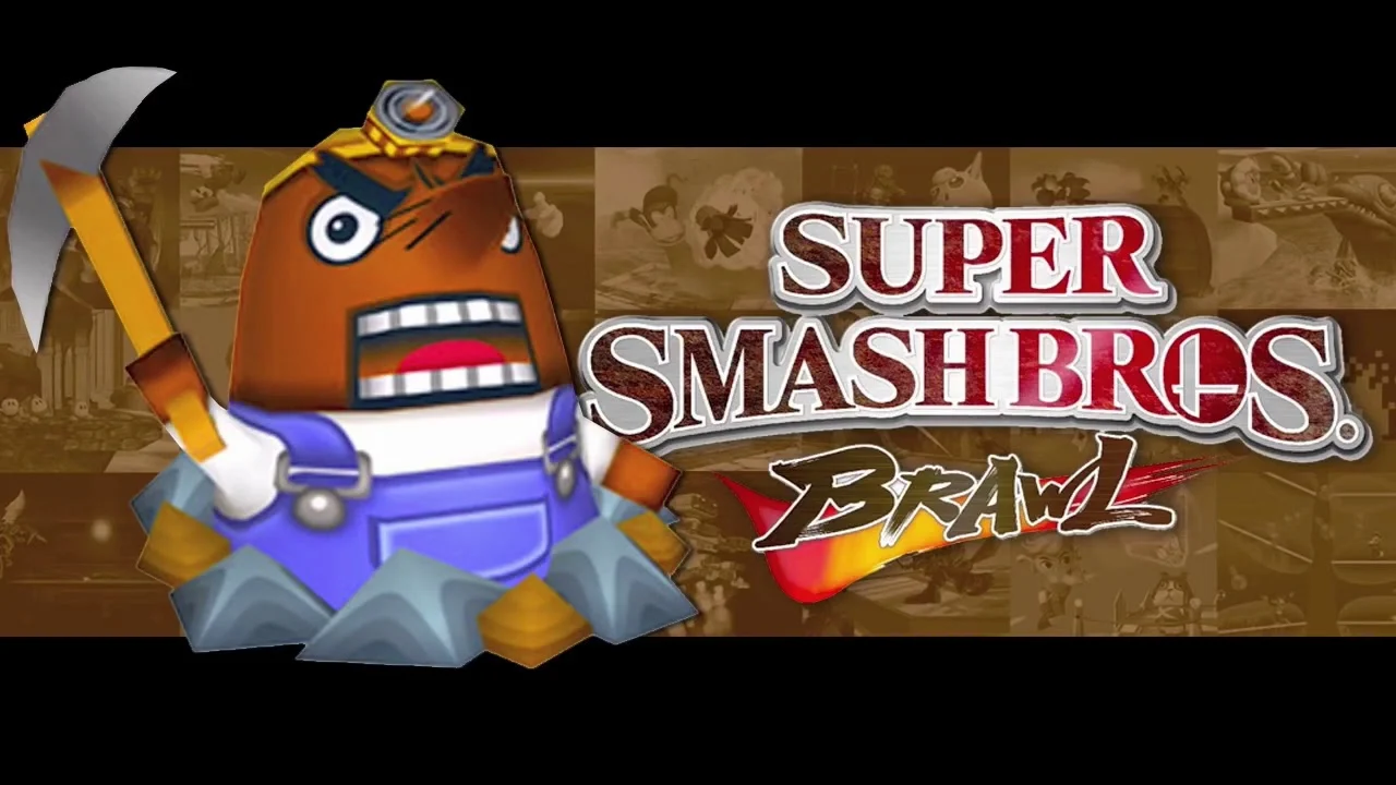 Go K.K. Rider! - Super Smash Bros. Brawl (Drums Fetish)