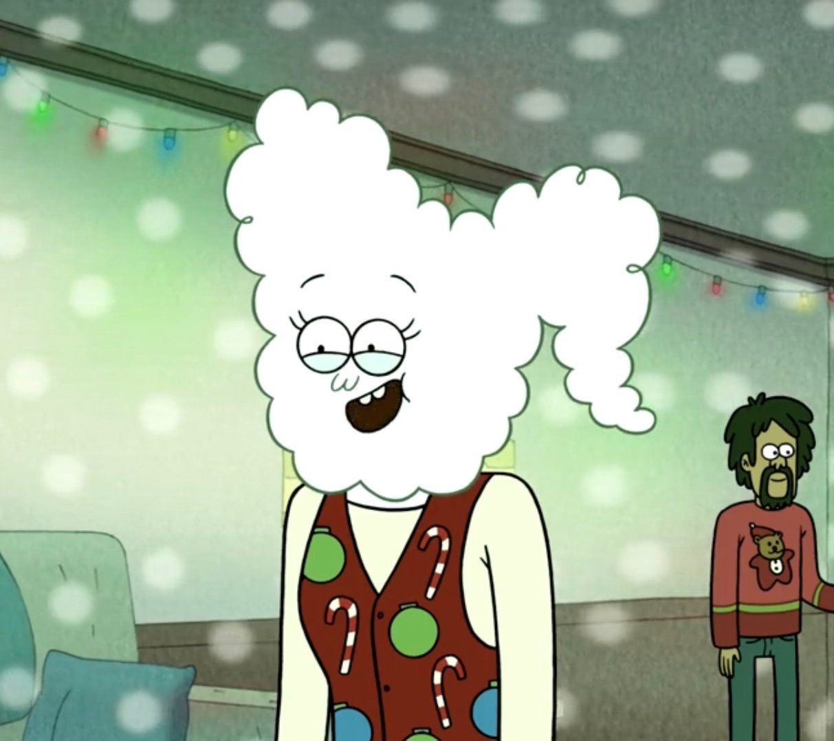 C.J. (Regular Show)