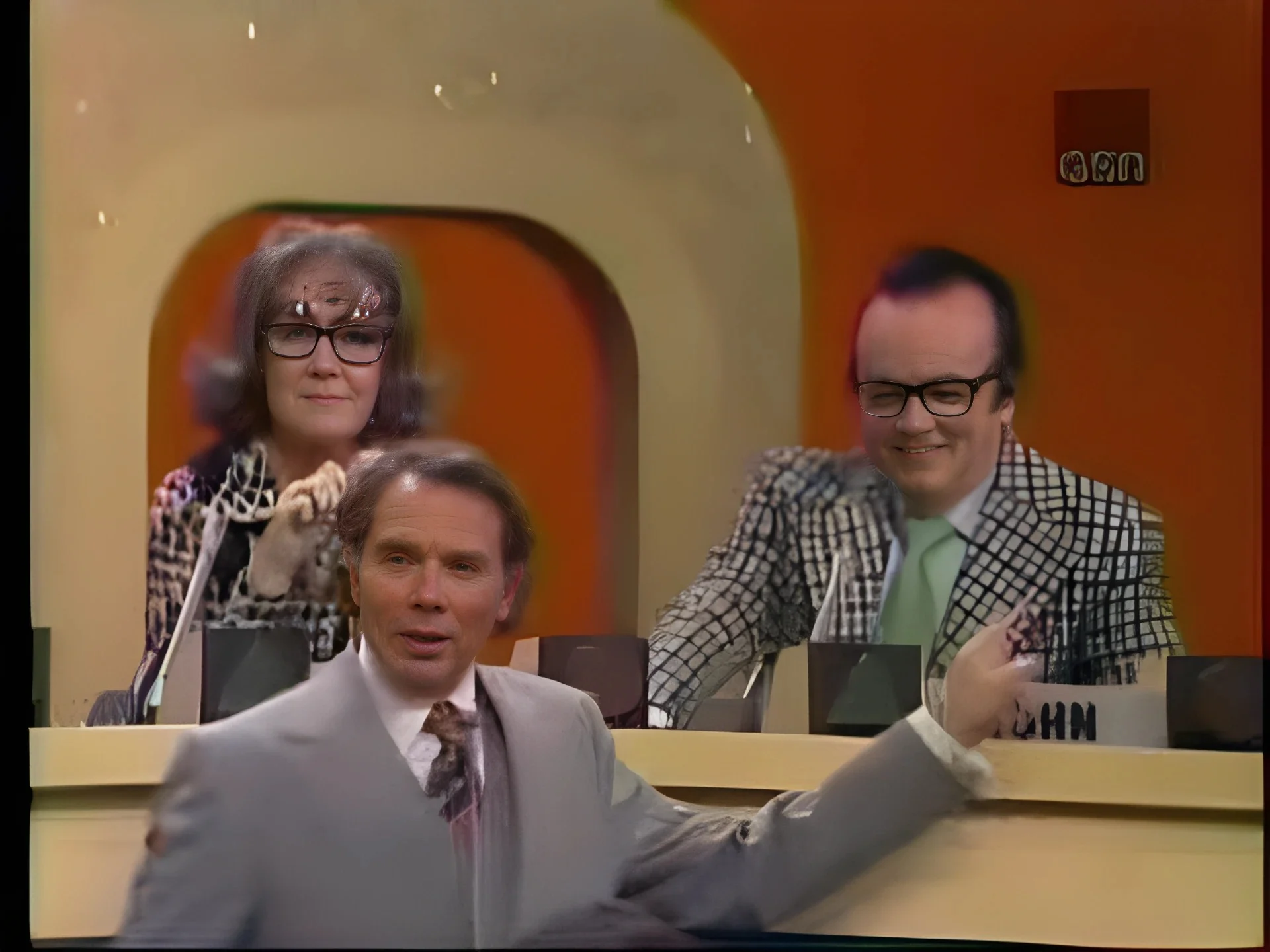 Johnny Olson (TPIR, To Tell the Truth, Match Game PM, etc)