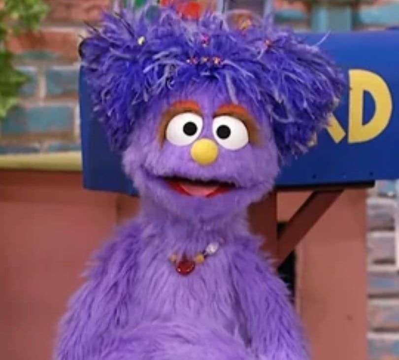 Lulu (Stephanie D’Abruzzo) (Sesame Street) (Fixed)