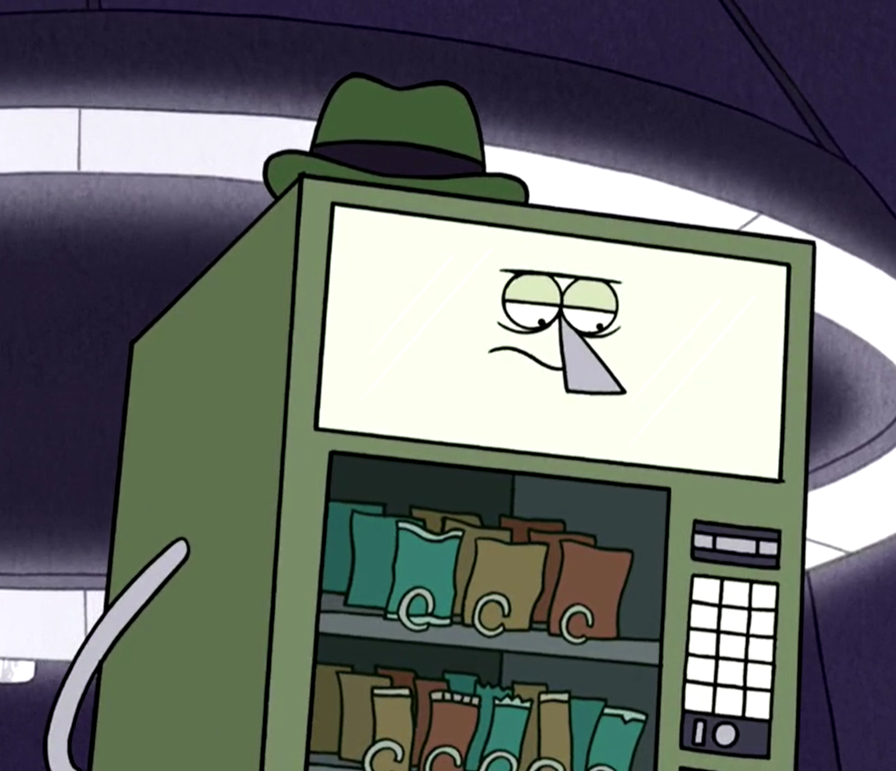 Gene (Regular Show)