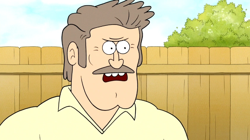 Frank Smith (Regular Show)