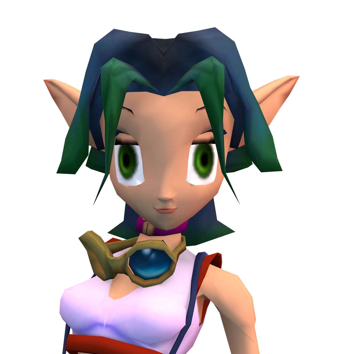 Kiera (Jak and Daxter)