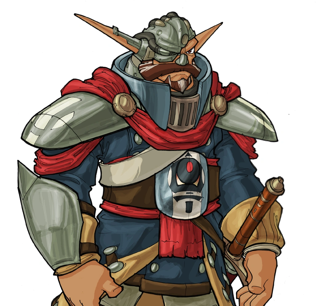 Baron Praxis (Jak II)