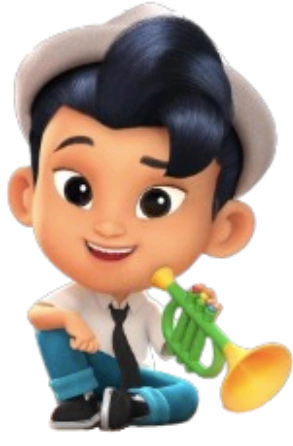 Kenji (Kindergarten the Musical)