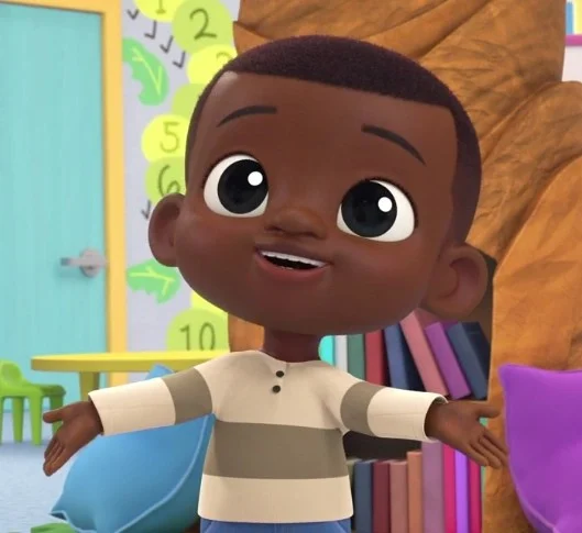 Jamil (Kindergarten the Musical)