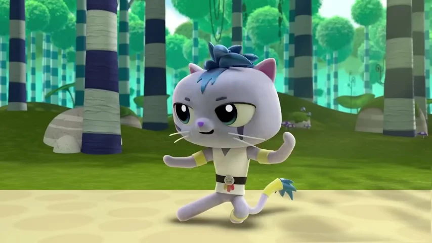 Silverclaw (True and the Rainbow Kingdom)