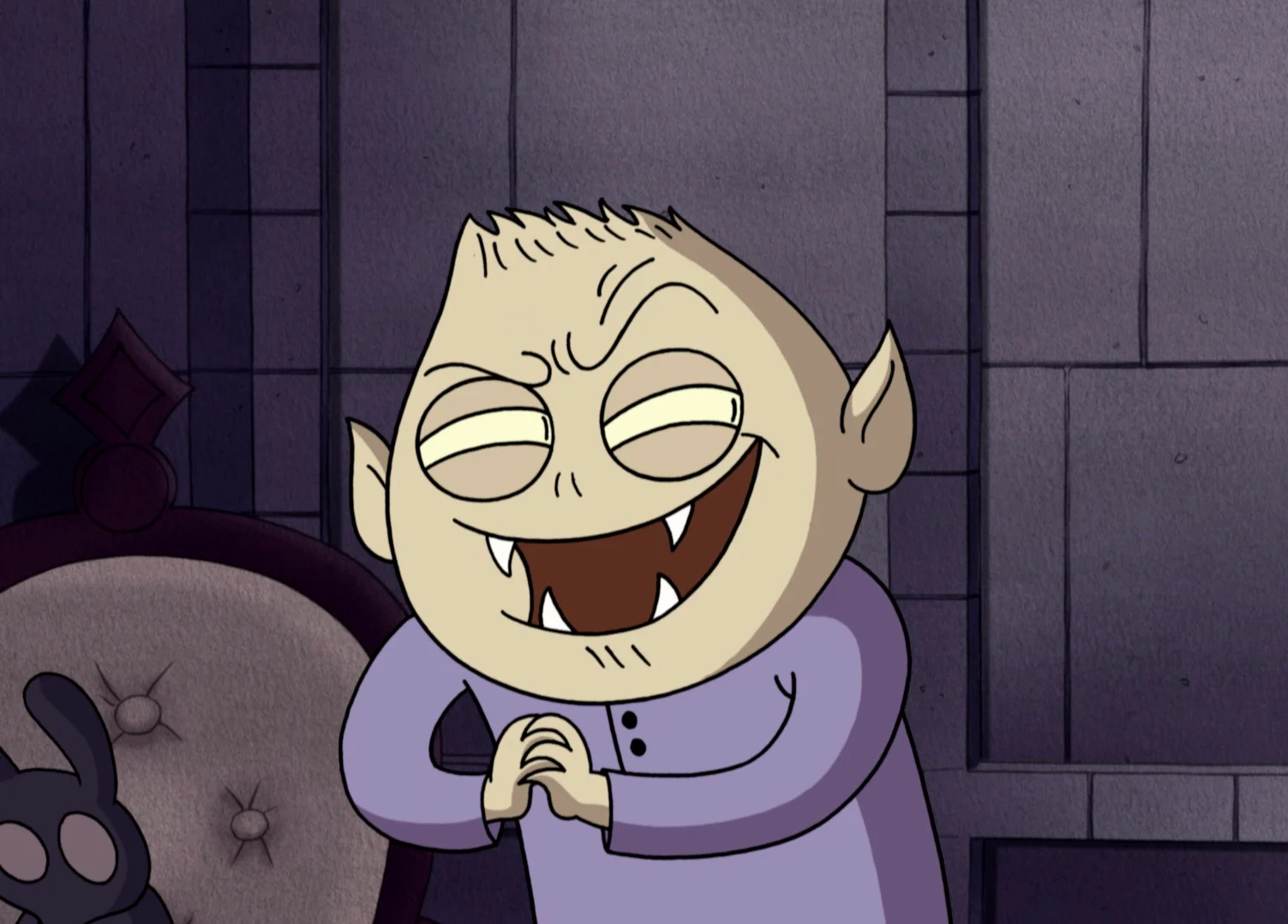 Baby Thomas (Regular Show)