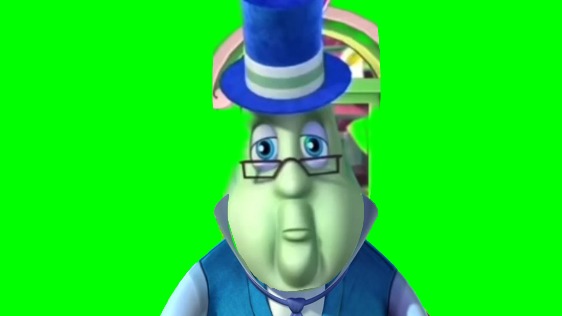 Mr. Long Face (Strawberry Shortcake's Berry Bitty Adventures)