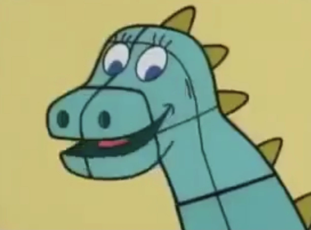 Blarney the Singing Sea Serpent (The Powerpuff Girls) (Dee Bradley Baker)