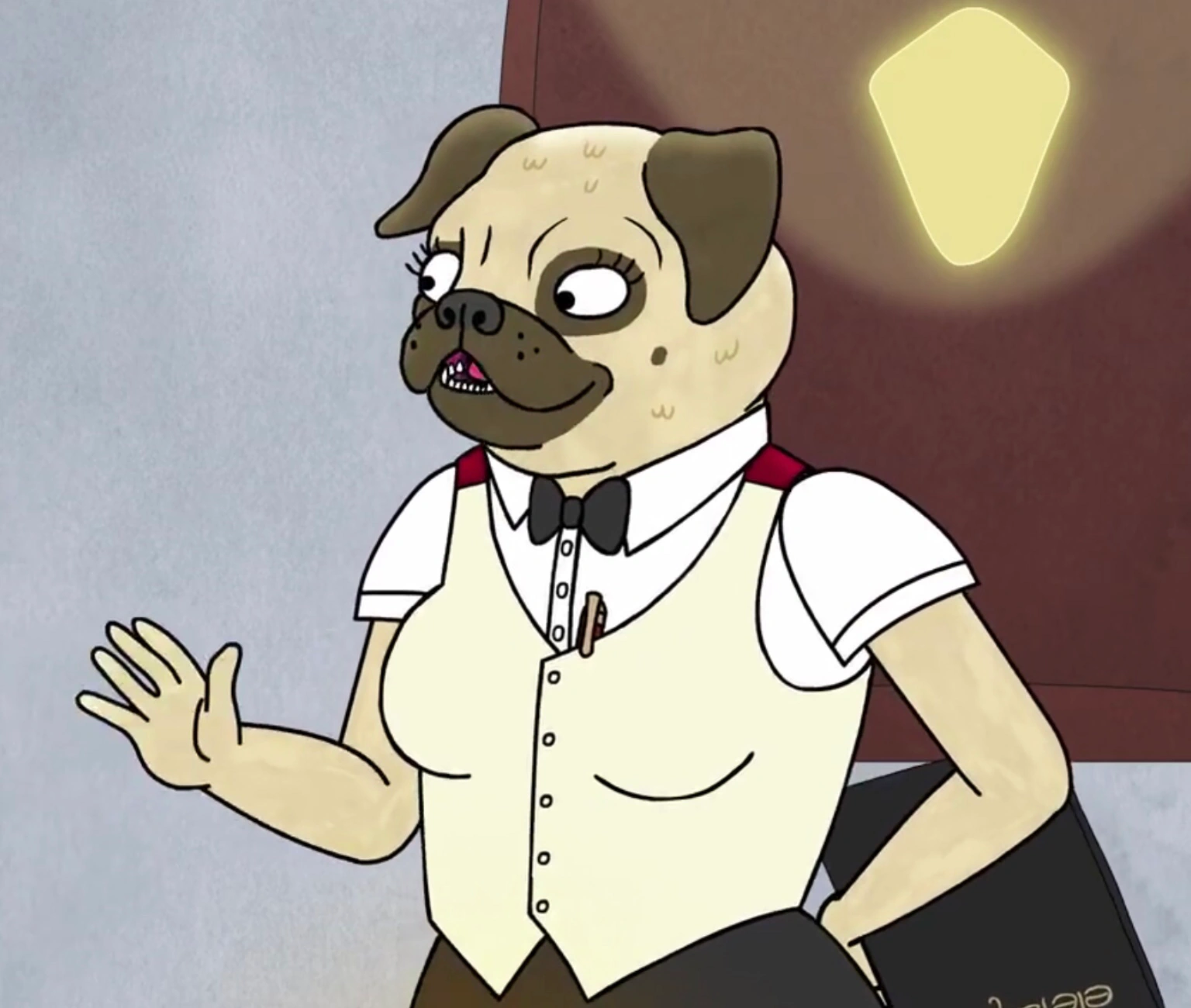 Pickles Aplenty (BoJack Horseman) (Hong Chau)