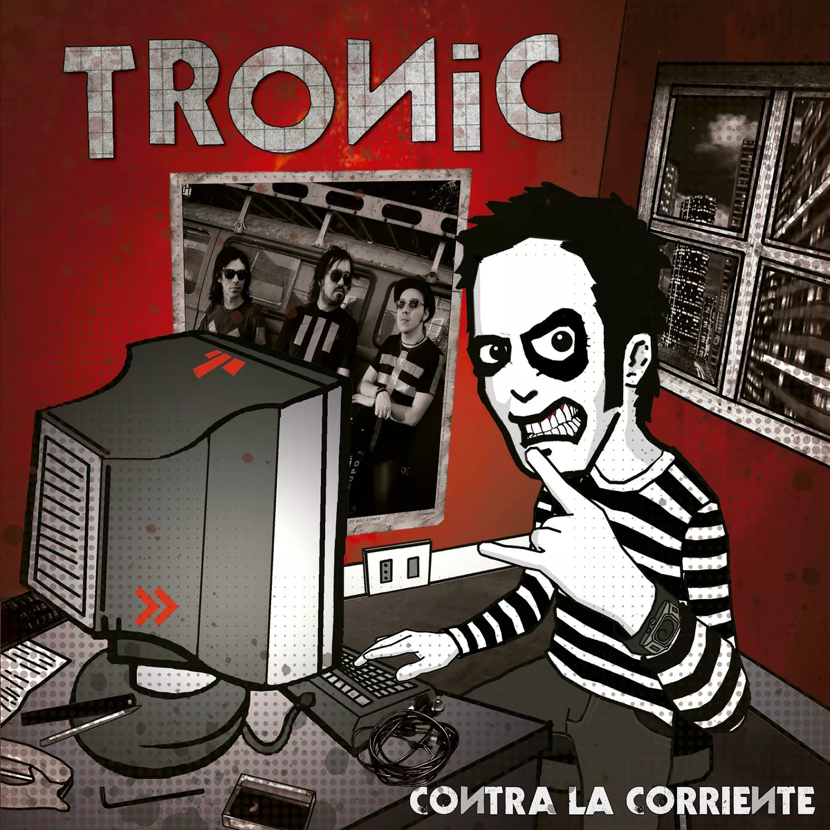 Ideas Perversas - Instrumental (TRONIC)