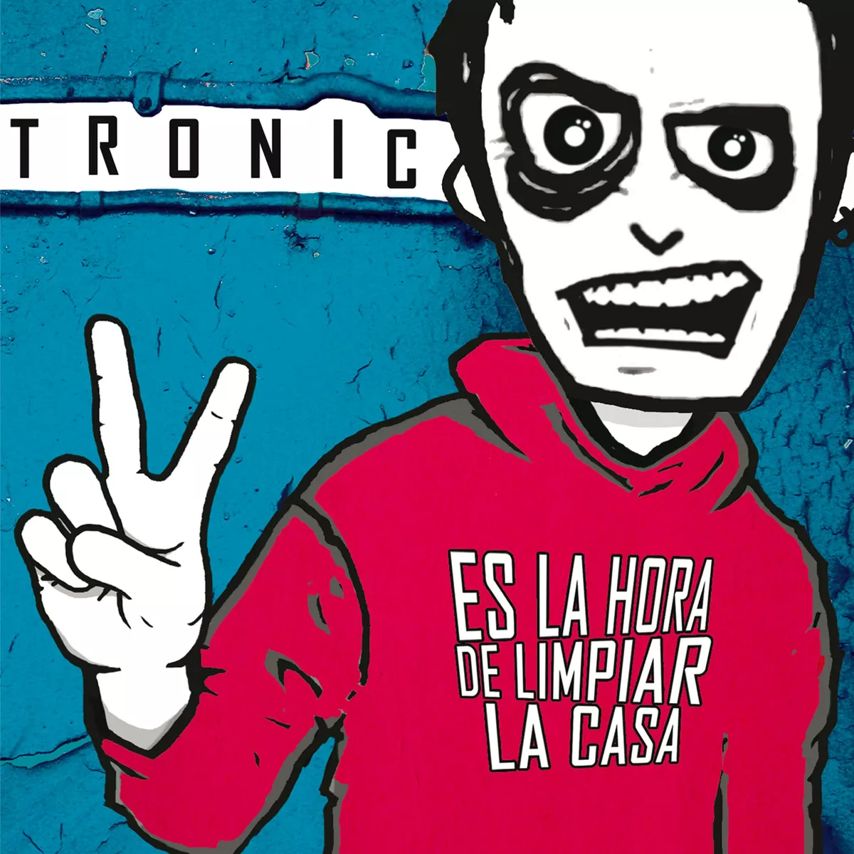 Descartable - Instrumental (TRONIC)