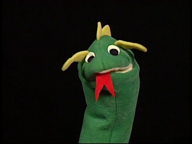 Bard the Dragon (Baby Einstein)