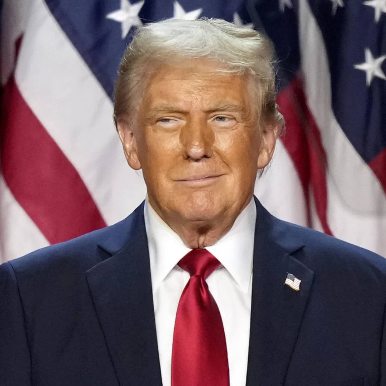 دونالد ترامب النسخة العربية_Donald Trump Arabic version
