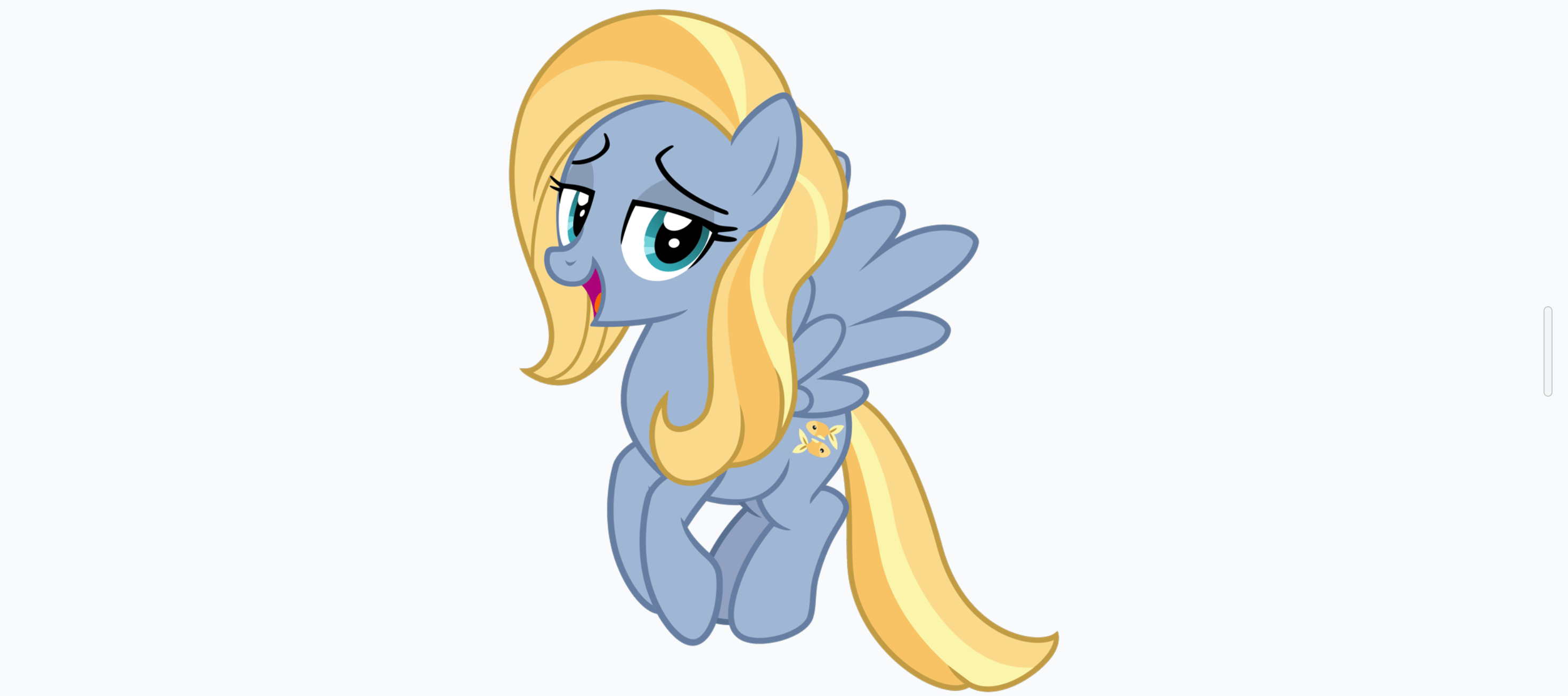 Goldy Wings (My Little Pony - Friendship Is Magic)