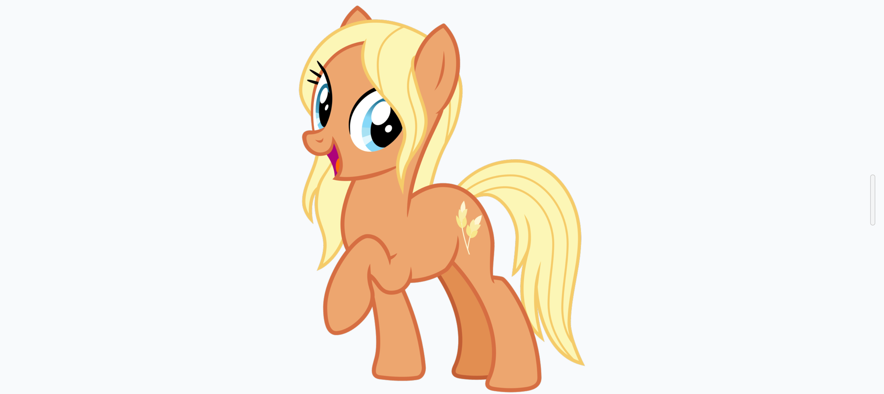 Amber Grain (My Little Pony - Friendship Is Magic)