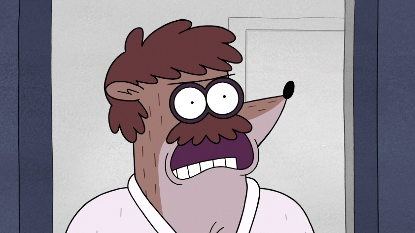 Sherm (Regular Show)