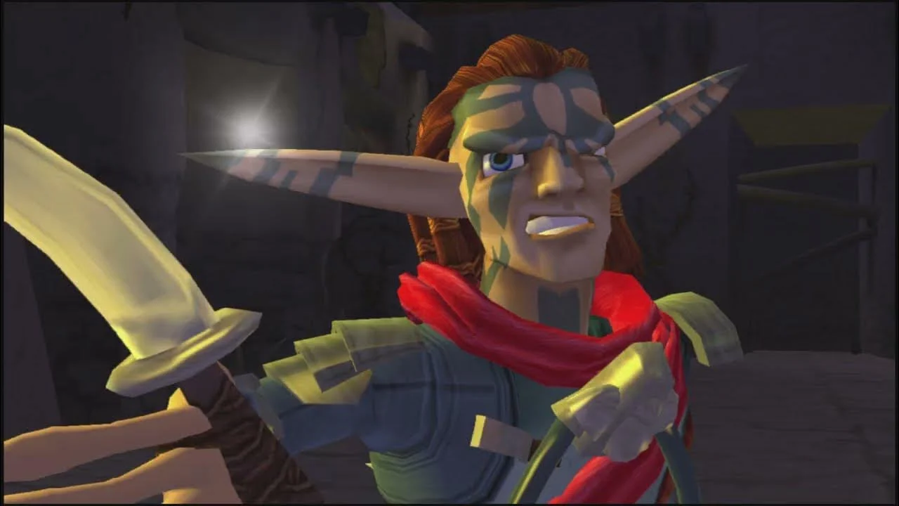 Torn (Jak and Daxter)