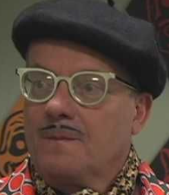 Mark Mothersbaugh (Yo Gabba Gabba)