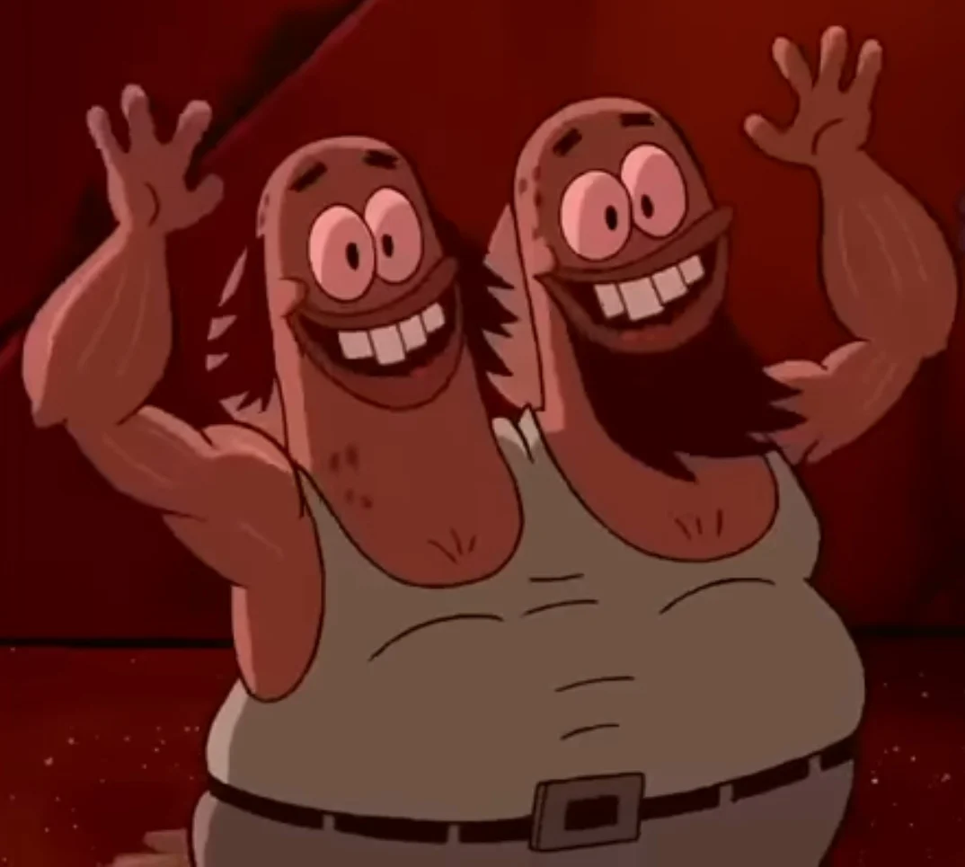 Incidental HB4 (The SpongeBob SquarePants Movie)