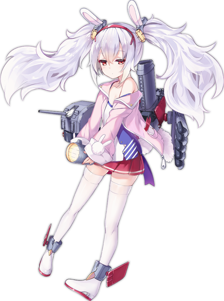 Laffey PT-BR🇧🇷(Azur Lane)