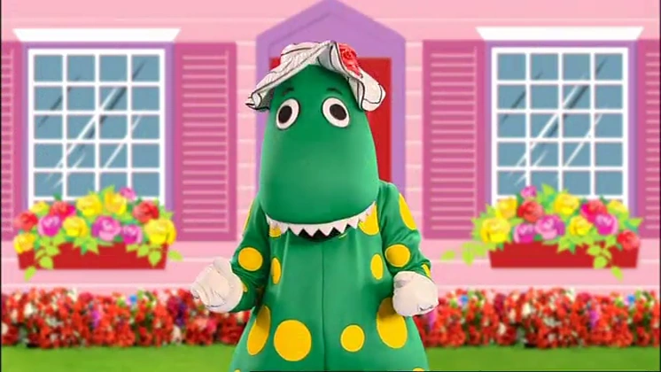 Dorothy the Dinosaur (Castilian Spanish)