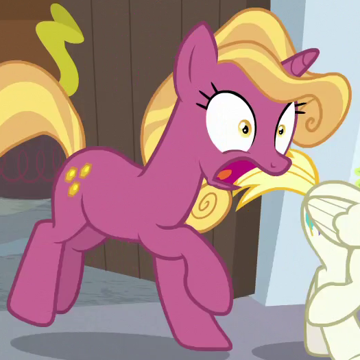 Fire Flicker (My Little Pony - Friendship Is Magic)