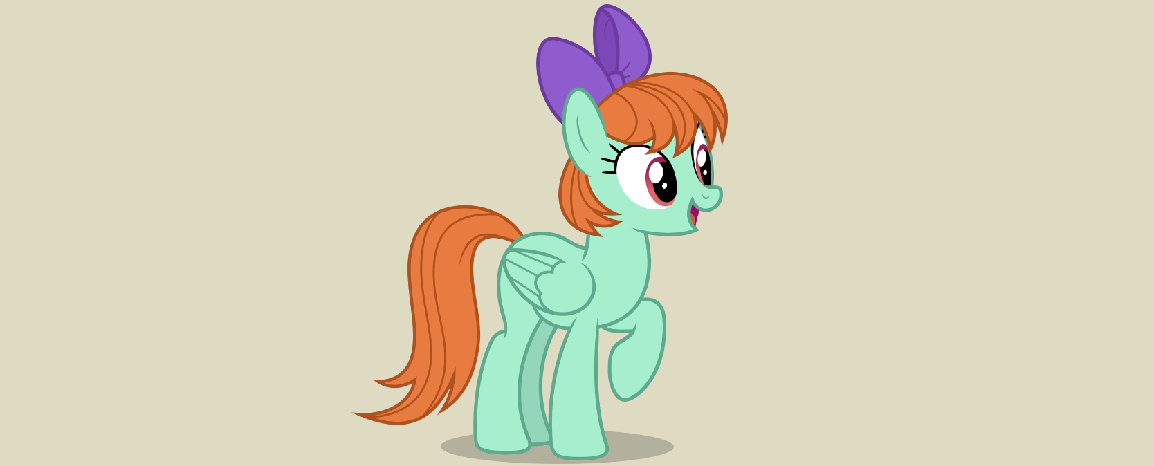 Patty Peppermint (My Little Pony - Friendship Is Magic)