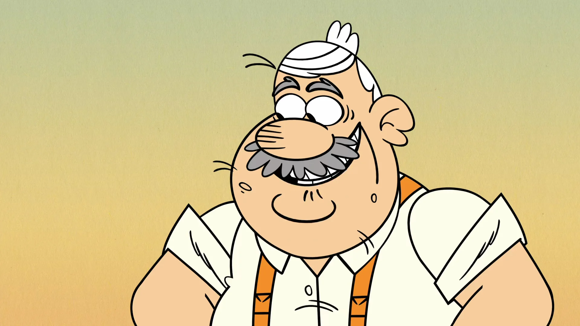 Pop-Pop (The Loud House) [VA: Fred Willard]